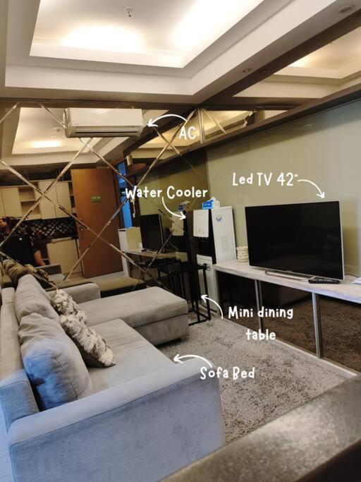 Appartement The Mansion Kemayoran 4 Pax