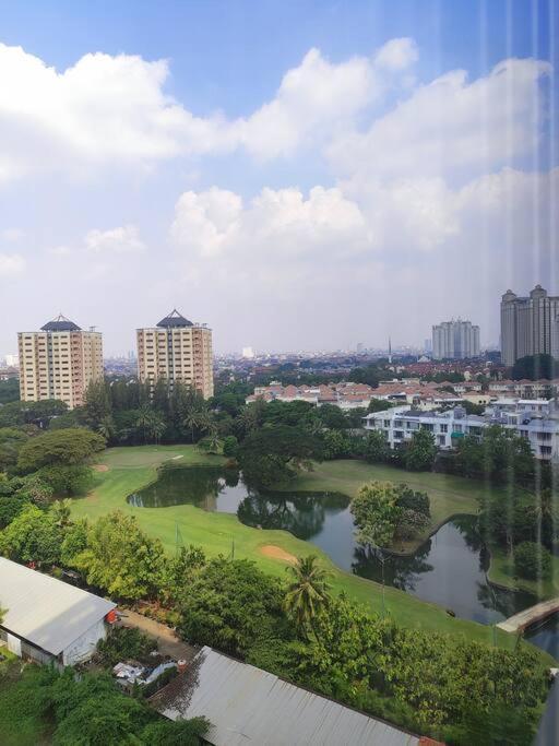 The Mansion Kemayoran 4 Pax Appartement