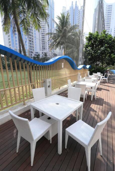 The Mansion Kemayoran 4 Pax Appartement *