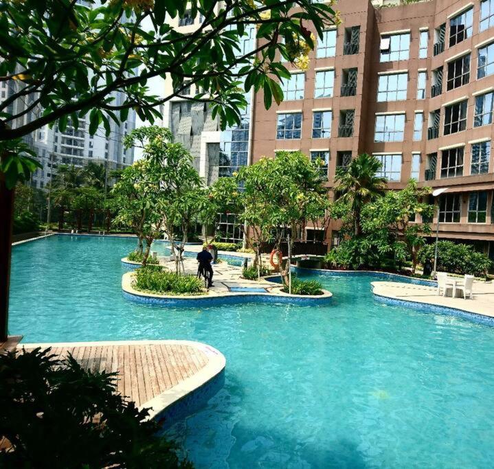 Appartement The Mansion Kemayoran 4 Pax *