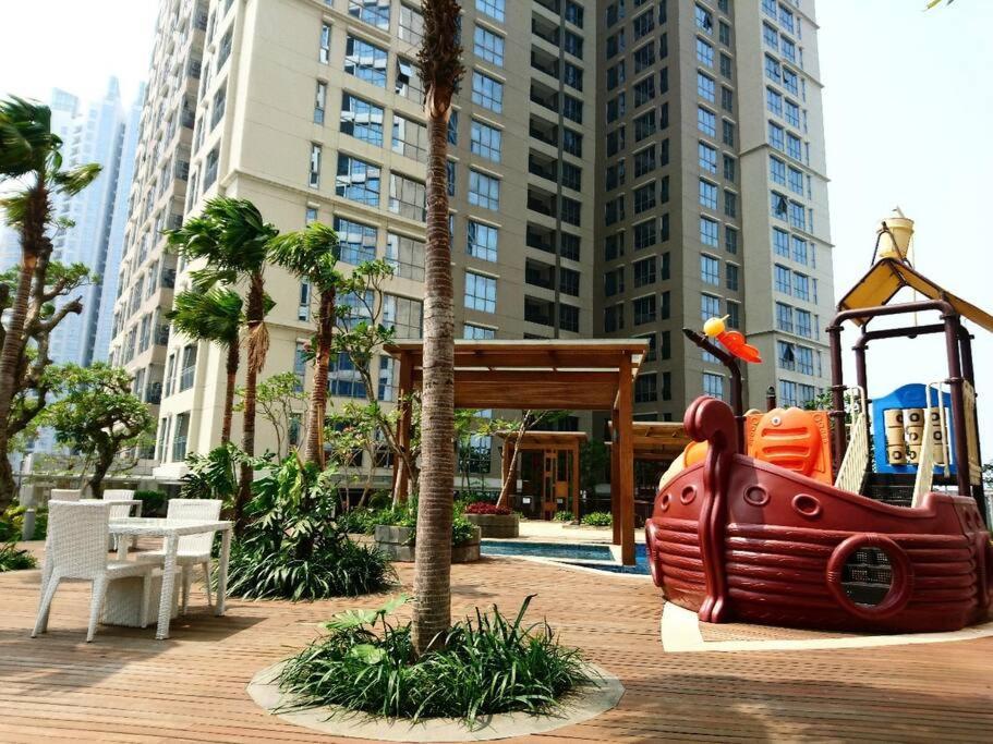 The Mansion Kemayoran 4 Pax